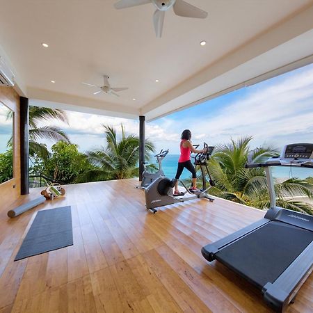 Karpe Diem Villa - Twin Infinity Pools 차웽 외부 사진