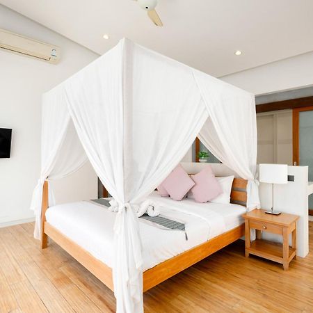 Karpe Diem Villa - Twin Infinity Pools 차웽 외부 사진