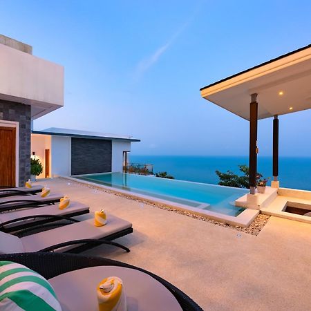 Karpe Diem Villa - Twin Infinity Pools 차웽 외부 사진