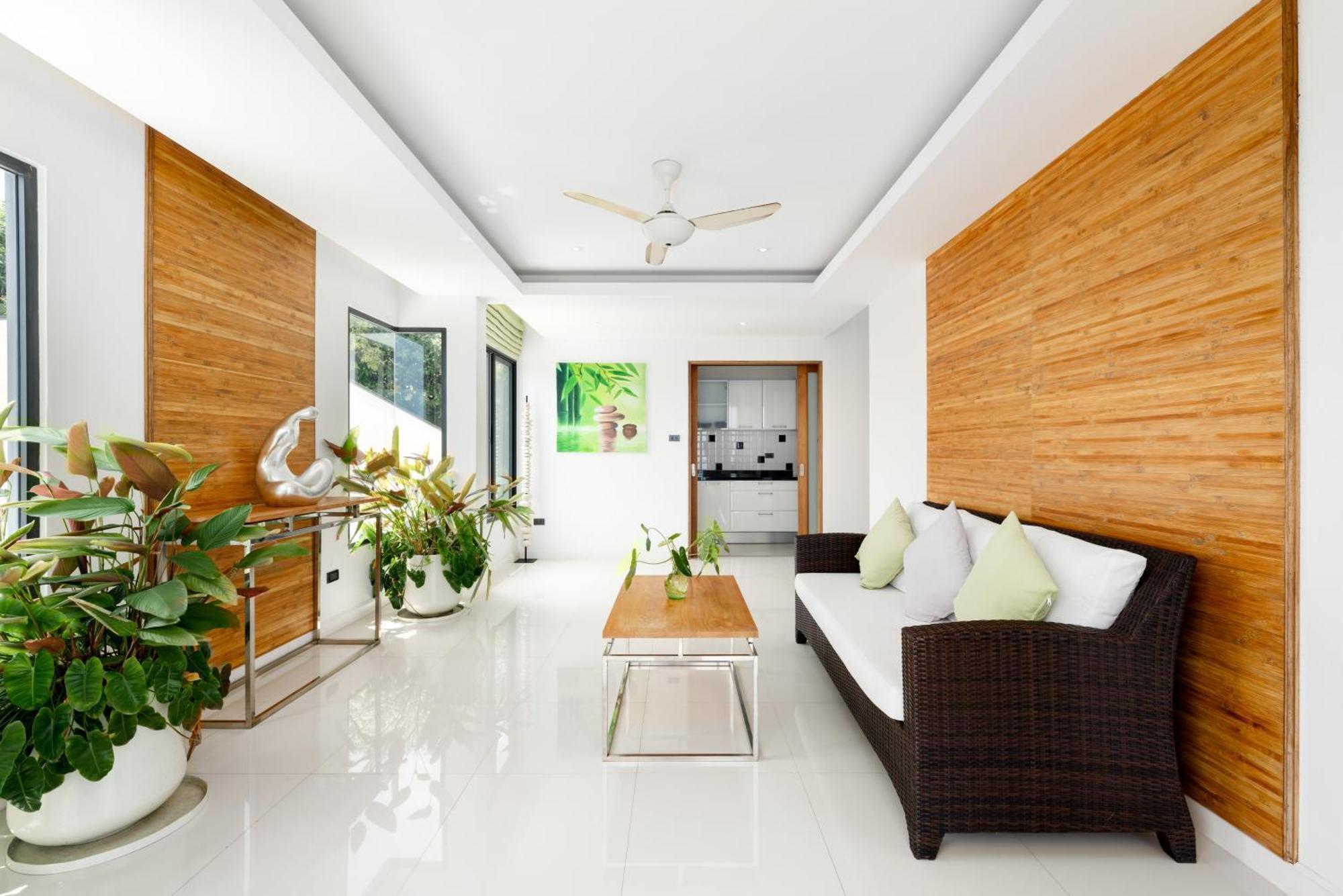 Karpe Diem Villa - Twin Infinity Pools 차웽 외부 사진