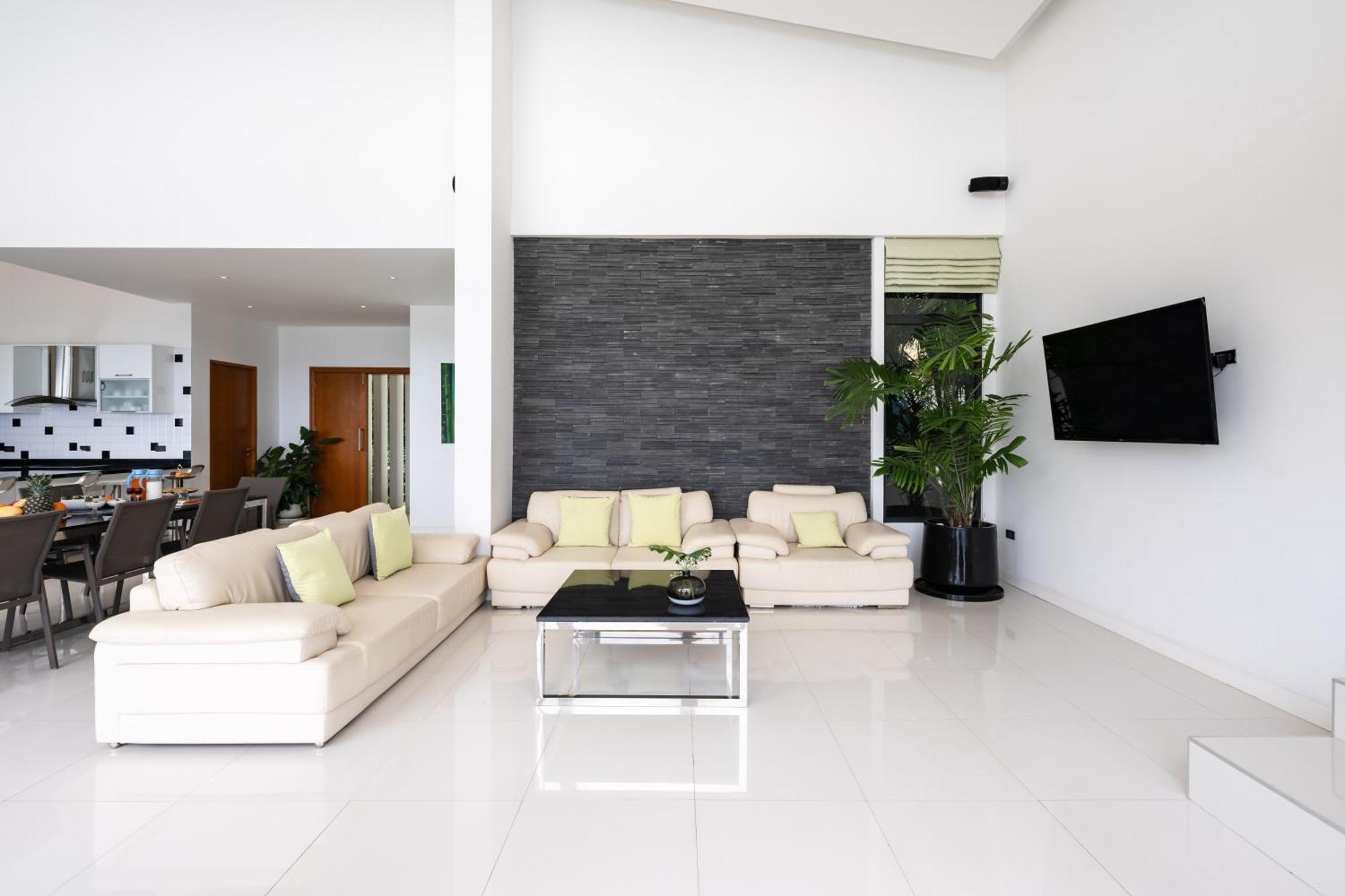 Karpe Diem Villa - Twin Infinity Pools 차웽 외부 사진