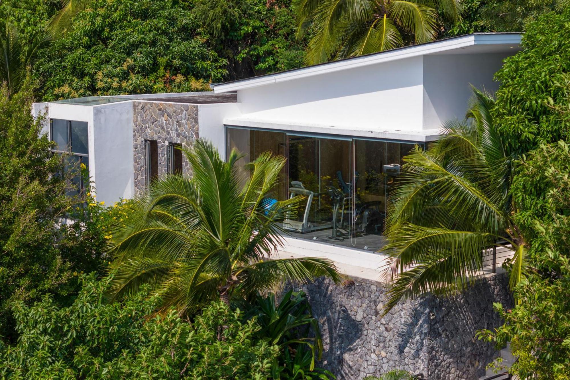 Karpe Diem Villa - Twin Infinity Pools 차웽 외부 사진